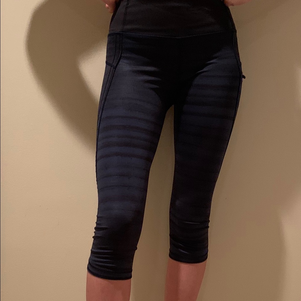 Lululemon Capri Leggings